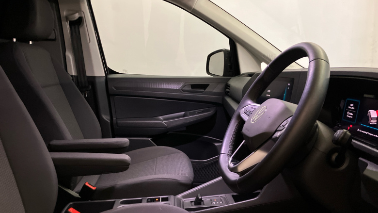 Volkswagen Caddy Cargo C20 Diesel 2.0 TDI 122PS Commerce Pro Van DSG